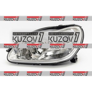 ПЕРЕДНЯЯ ФАРА (ЛЕВАЯ) XENON, DEPO - фото