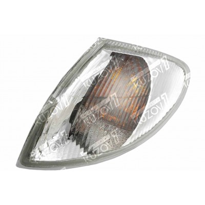 Указатель поворота (левый) TYC для RENAULT SCENIC 1996-1999 - фото